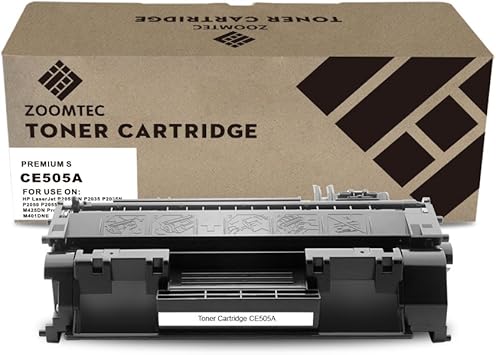 hp ce505a printer