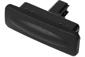 Autokemat 81260-A5000 Trunk Tailgate Handle Release Switch Compatible with for 2013-2017 Hyundai Elantra GT Rear Door Hatch Liftgate Latch Button Switch Replace# ‎81260A5000