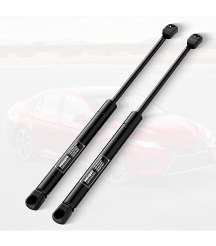 Amazon.com: Qty(2) BOXI Front Hood Lift Supports Gas Struts Shocks