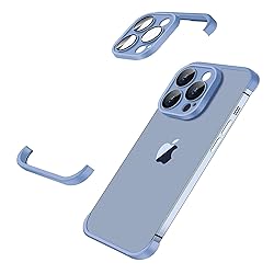 Gufiire for iPhone 15 Pro Max Case with Camera Lens