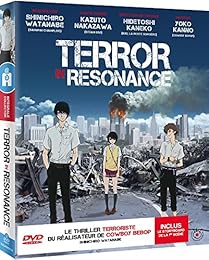 Terror In Resonance - Intégrale - Édition Collector