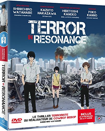 Terror In Resonance - Intégrale - Édition Collector