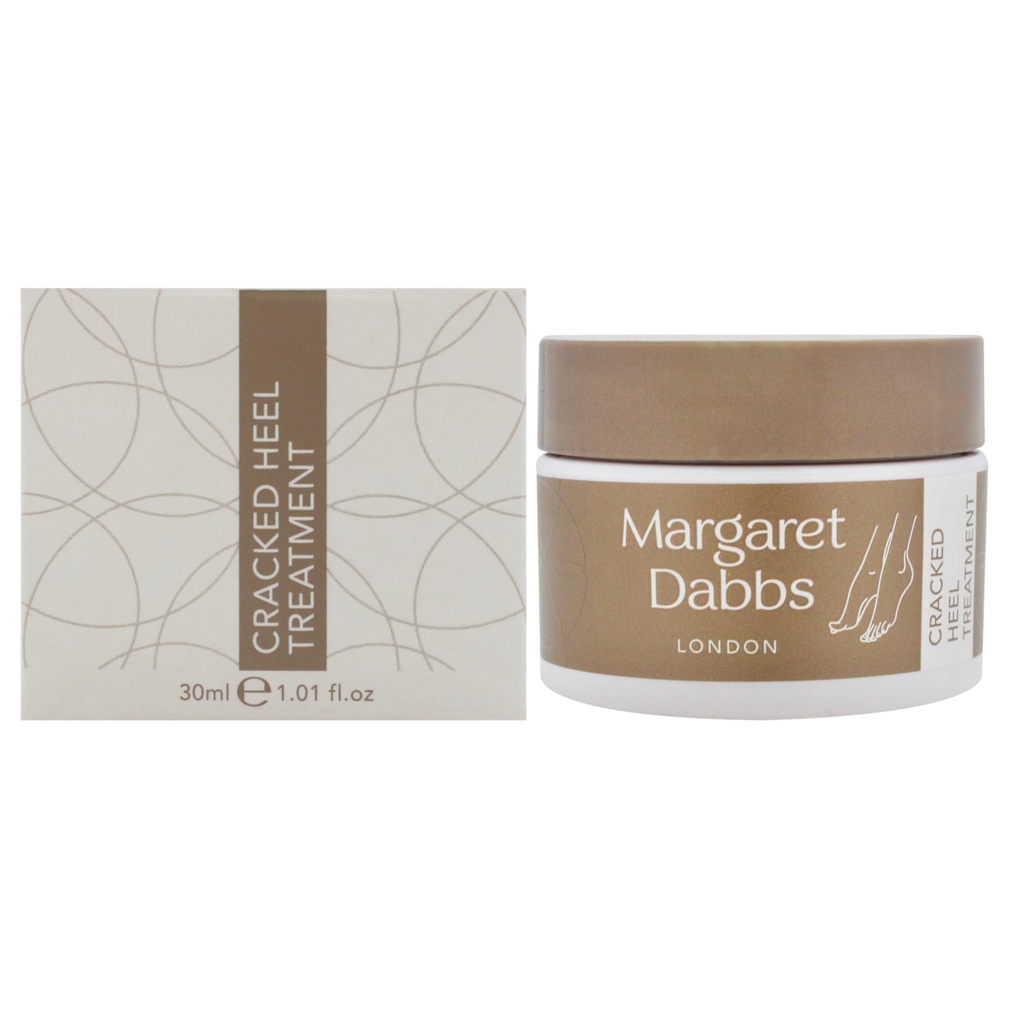 Margaret Dabbs - Cracked Heel Treatment -30ml