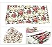Gellwhu 3 Pack Infant Cocoon Sleep Swaddle Sack Blanket & Newborn Hospital Beanie Hat