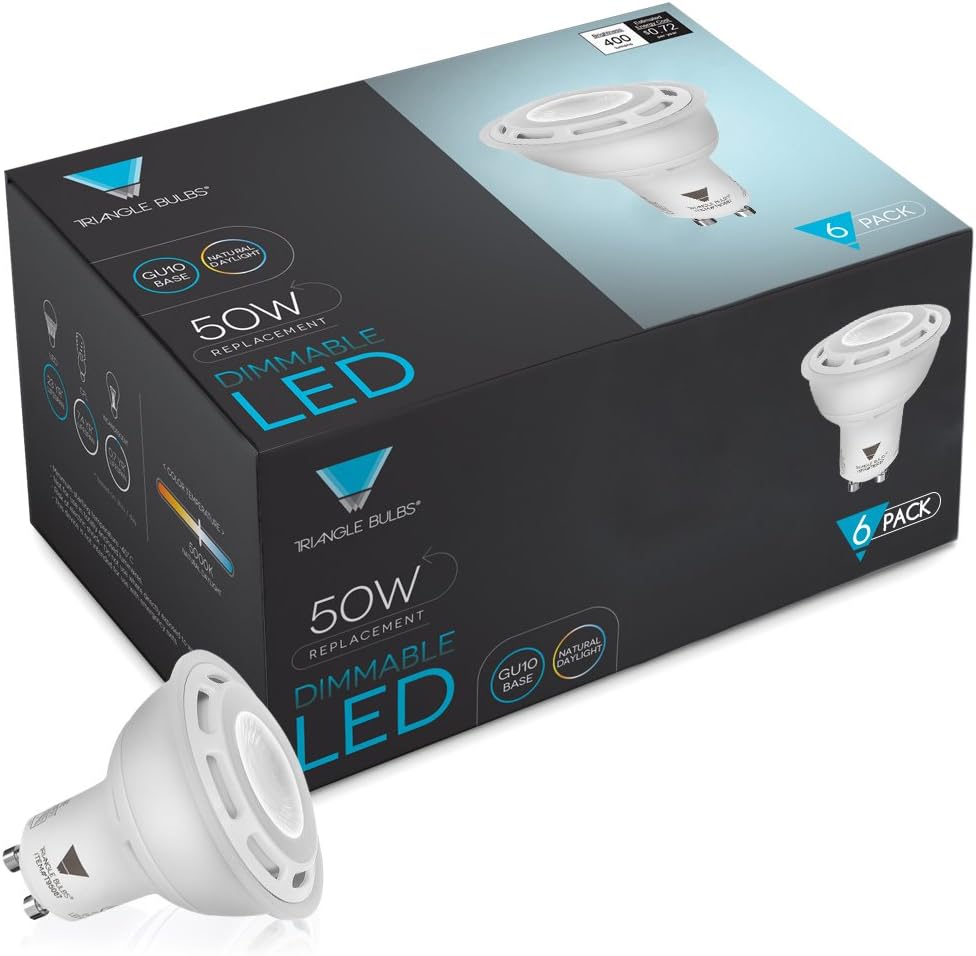 Best Sunco Lighting Gu10