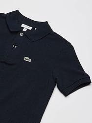 Lacoste Unisex-child Legacy Short Sleeve Classic