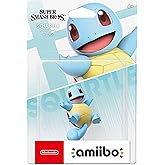Nintendo Amiibo - Squirtle - Super Smash Bros. Series - Switch