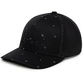 TravisMathew Mens Shipwreck Beach Black One Size