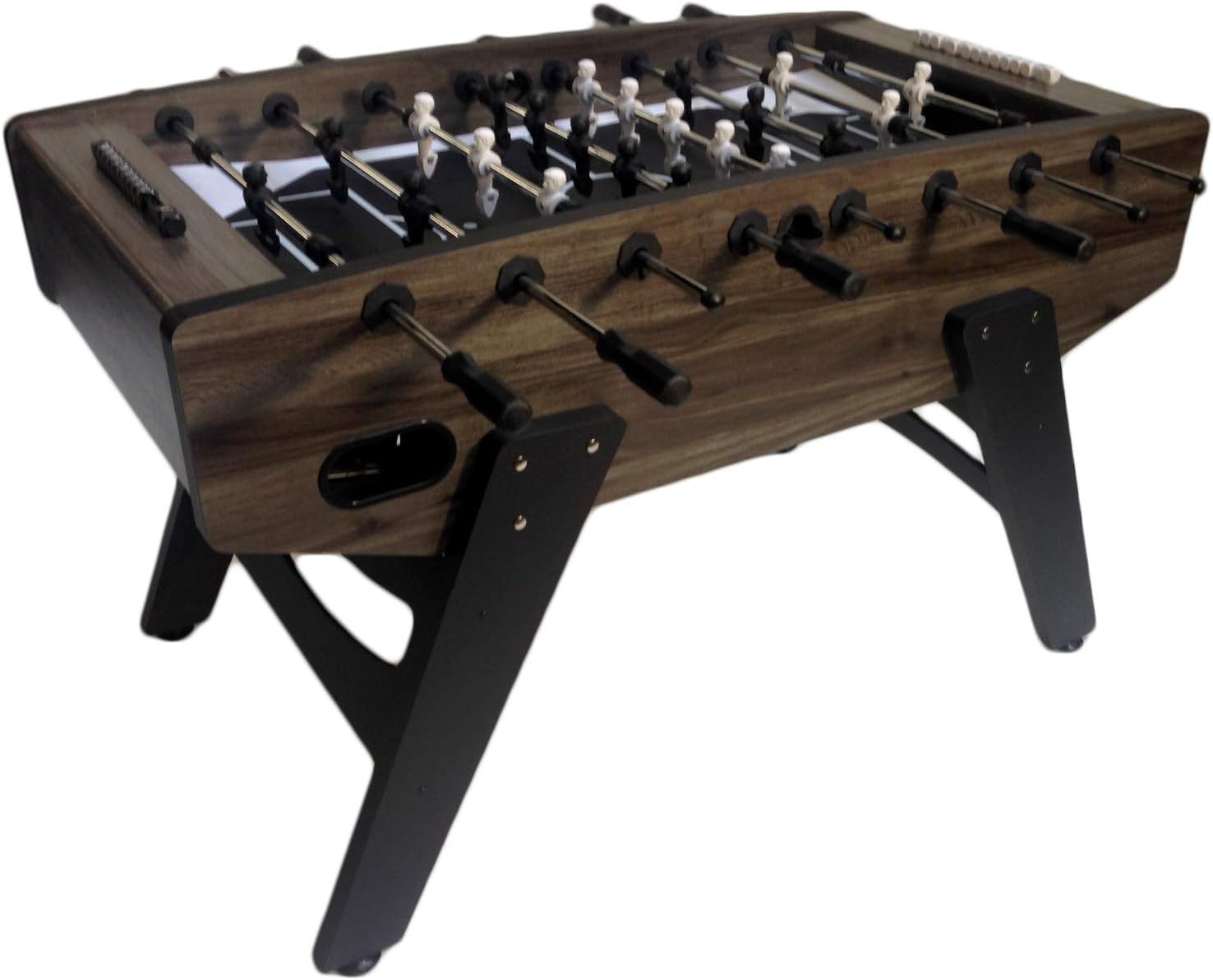 Generations Gameroom Challenger Single Goalie Foosball Table