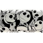 Nightmare Before Christmas Trifold Womens Hand Purse Clutch Wallet