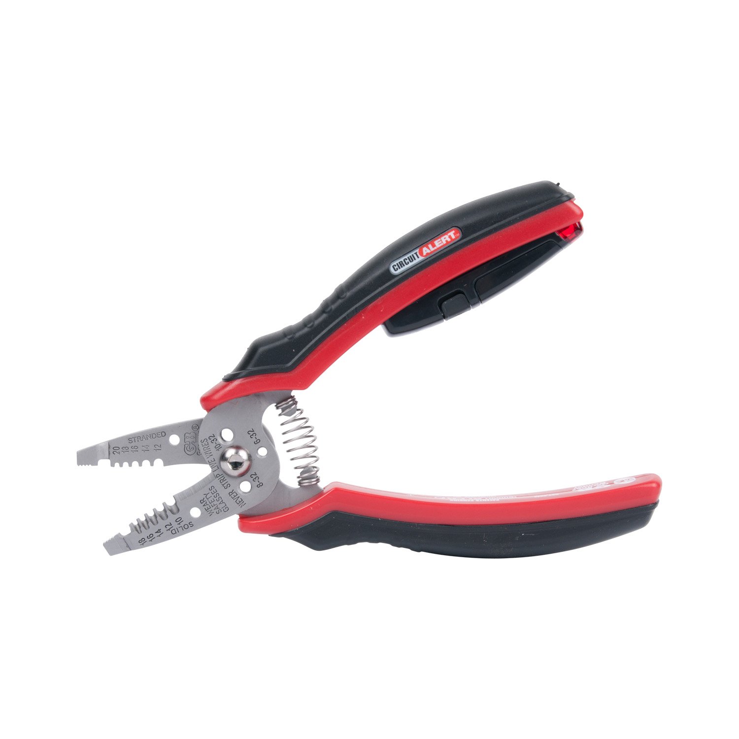 Circuit Alert Voltage Sensing Wire Stripper Part GST 55M Amazon in