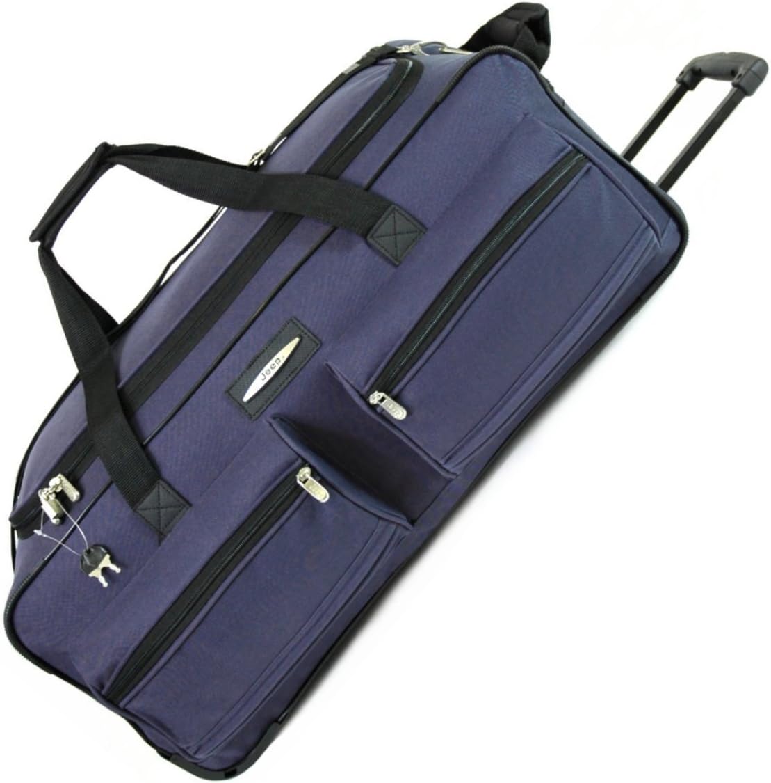 jeep luggage bag