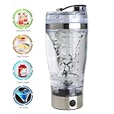 Protable Electric Protein Shaker Bottle