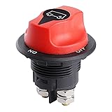 Battery Disconnect Switch 12-48 V Battery Master
