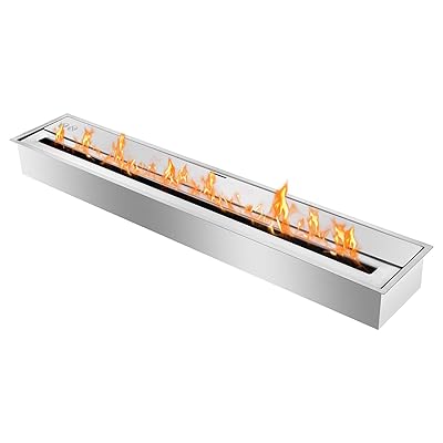 Ignis Eco Hybrid Bio Ethanol Burner Ventless Ethanol Burner Insert EHB4400