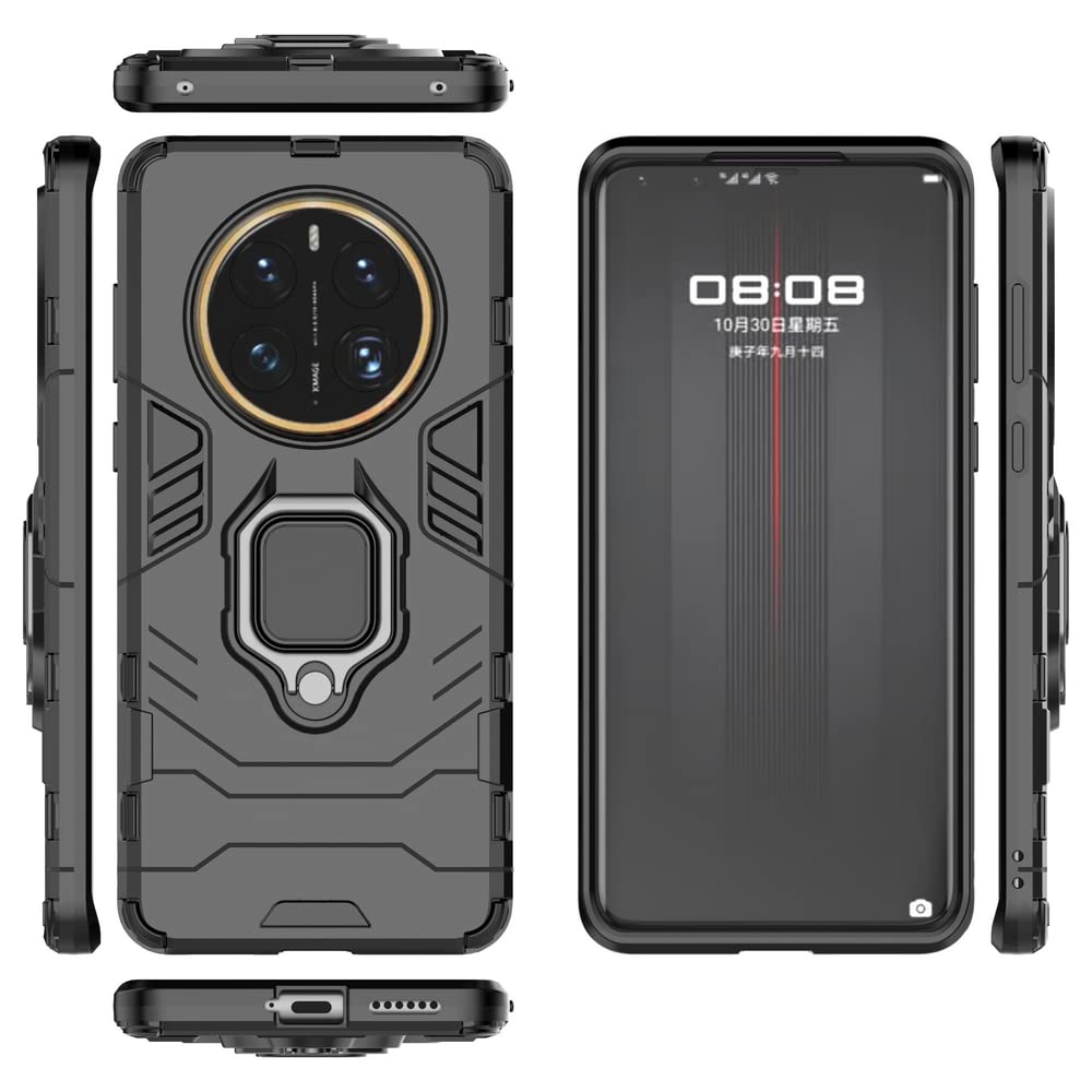 Case for Huawei Mate 50 Pro Case Cover,Bracket