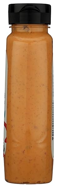 WHOLE FOODS MARKET, ORGANIC SPICY HARISSA MAYONNAISE, 11.2 OUNCE