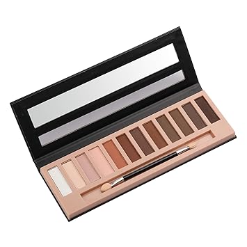 Swiss Beauty Hilary Rhoda Eyeshadow Palette (01)