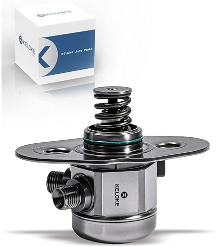 Amazon.com: JINGZERO 13517584461 High Pressure Fuel Pump