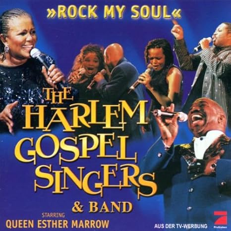 Rock My Soul - Amazon.co.uk