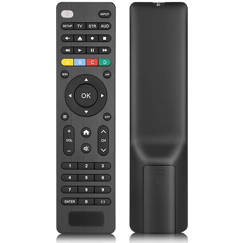 Universal Remote Control for Samsung/LG/Sony/Onn/RCA/Vizio/Hisense/Sony ...