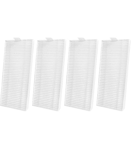 6 Pack) M310 Replacement HEPA Filters Compatible Jamaica