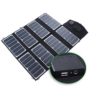 chargeur solaire mobile