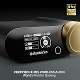 SteelSeries Arctis Nova Elite Hi-Res Wireless Gaming Headset 96kHz/24bit view 2
