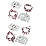 Uxcell a15072900ux0599 4 Piece Weighing Sensor