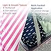MMR Travel Cosmetic Makeup Bag Work Mat Pouch Case Storage Organizer Large Pink Stripe