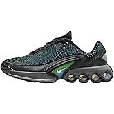 Nike Air Max Dn Big Kids' Shoes (FB8987-010, Black/Hyper Cobalt/Rage) Size 7