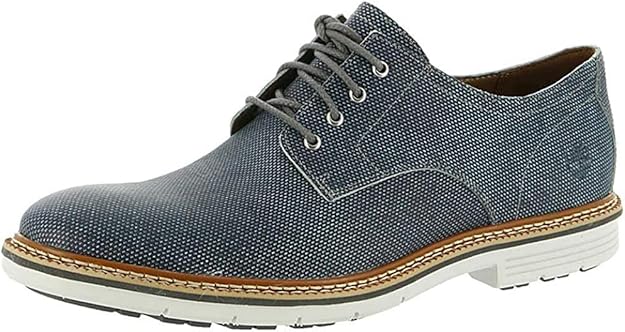 timberland naples trail plain toe derby