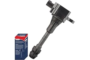 DrCax OEM Ignition Coil UF510 UF551 22448ZE00C 22448-7S015 Compatible with Infiniti QX56 Nissan Armada 2005-2006 NV2500 NV3500 Pathfinder Titan 2004-2007 5.6L V8-1 Pack