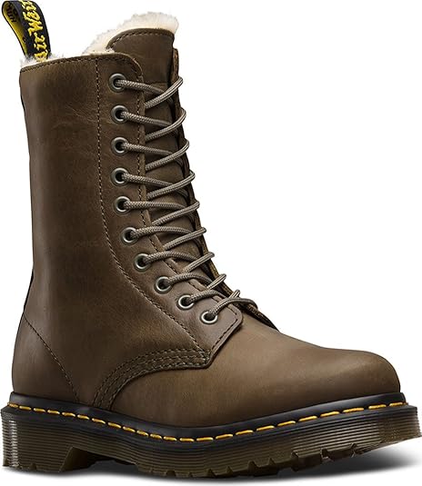 doc martens winter boots women