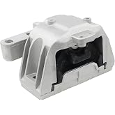 Front Right Engine Motor Mount for Audi,Volkswagen | for Audi TT 2000-2006, TT Quattro 2000-2006, Volkswagen Beetle 1998-2005, Golf 1999-2006, Jetta 1999-2005