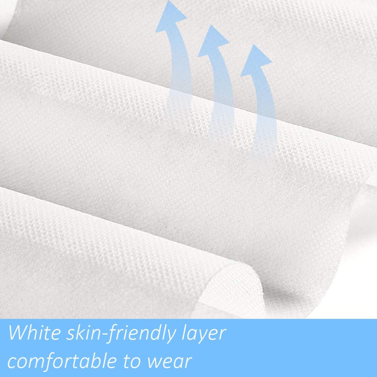Disposable SkinFriendly NonWoven Fabric Cloth 95 Polypropylene Fabric 10Meters Thickened