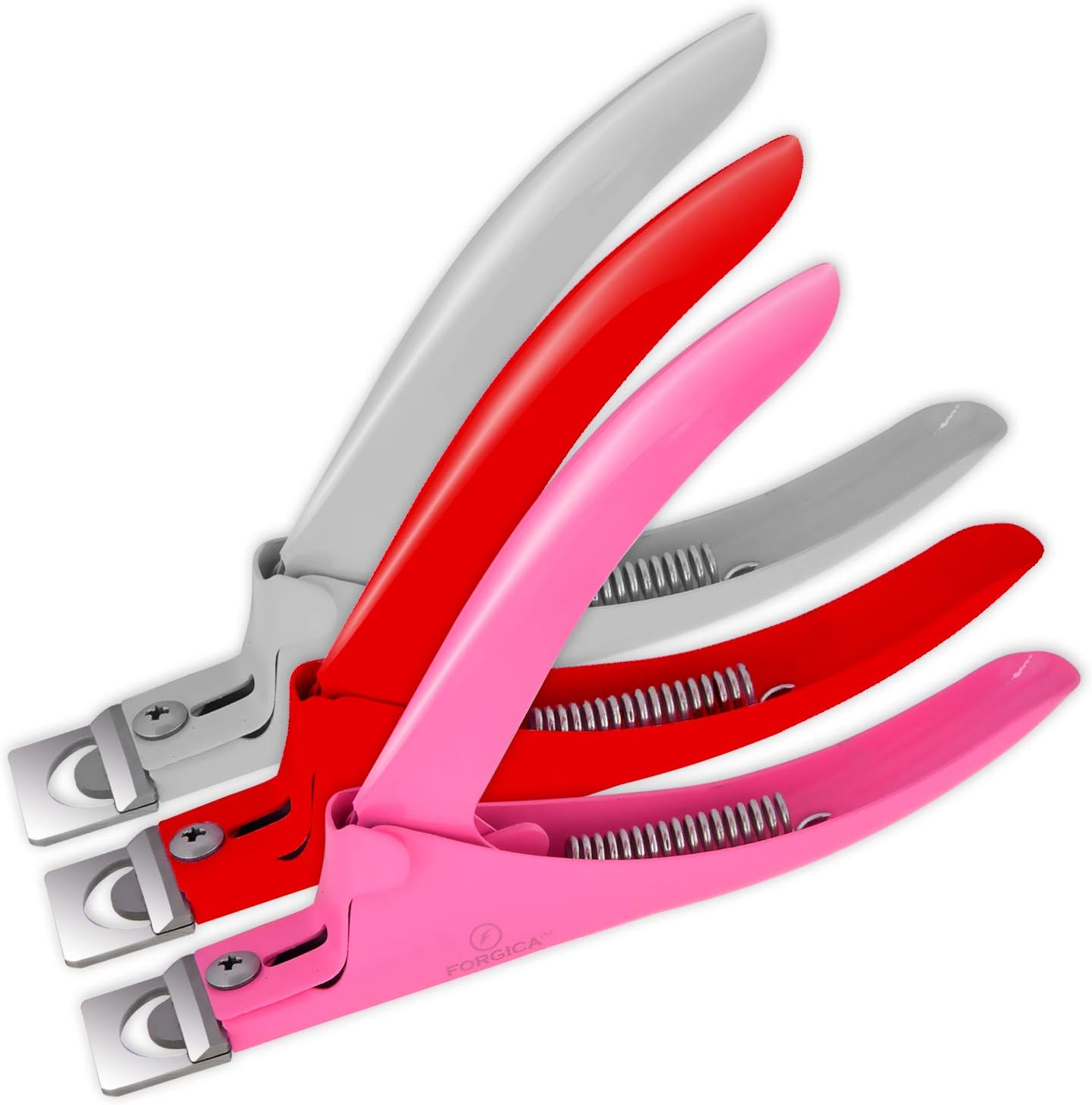 Nail Clipper For Acrylic Nails Acrylic Nail Clipper Professional Nail Clippers for Acrylic Nails 3 in 1 Pack