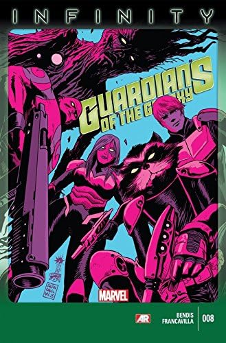 Amazon.com: Guardians of the Galaxy (2013-2015) #1 eBook : Bendis