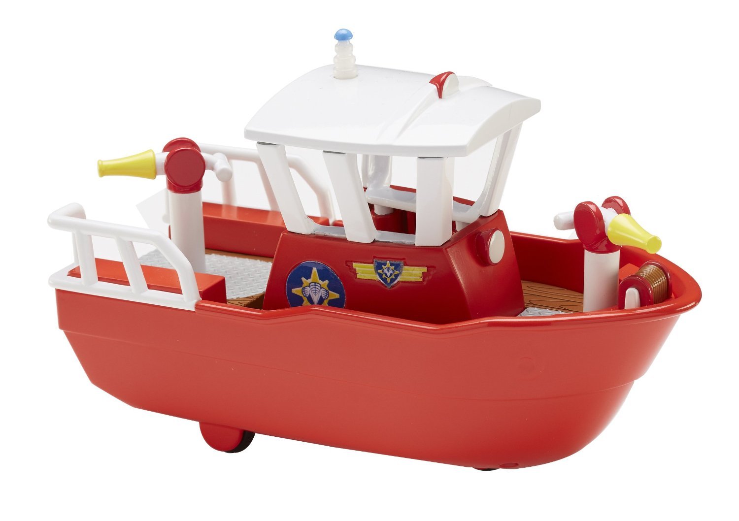 Fireman Sam Titan Vehicle