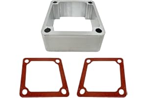 OWNDR Engine Air Intake Connection Spacer Fit for Dodge Ram 2500 3500 Cummins L6 5.9L Turbo Diesel 1994-2006