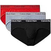 Calvin Klein Men's Micro Stretch 3-pack Brief
