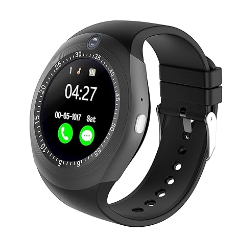 smartwatch with front camera