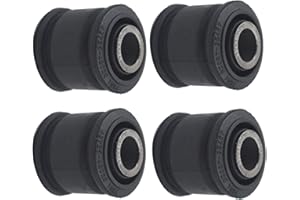 WFLNHB 4PCS Rear Assembly Arm Knuckle Bushing Replacement for Toyota Camry Highlander Lexus ES300/350 2001-2012