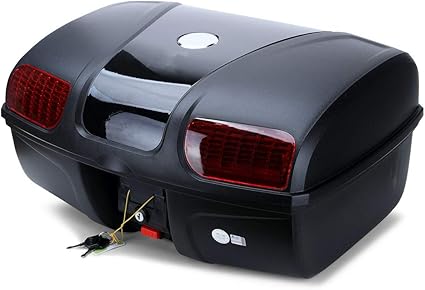 universal motorcycle trunk