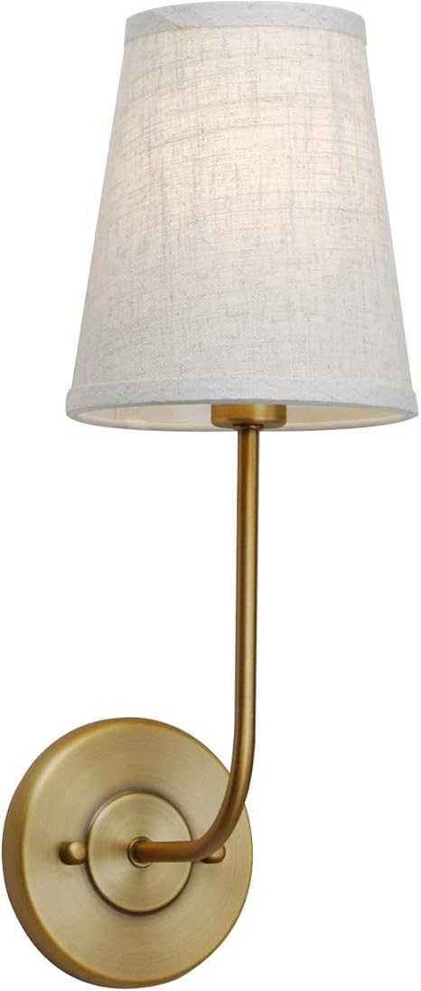 nightstand sconce