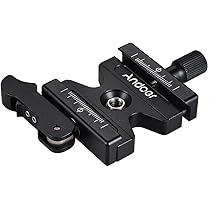 ▪️【COORDINATION SET④③】 CL-50LS Aluminum Alloy Quick Release Clamp with Adjustable