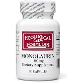 Ecological Formulas/Cardiovascular Research Monolaurin 90c
