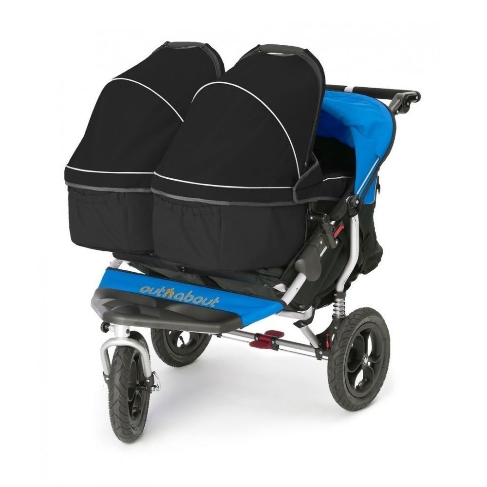 out n about carrycot adaptor