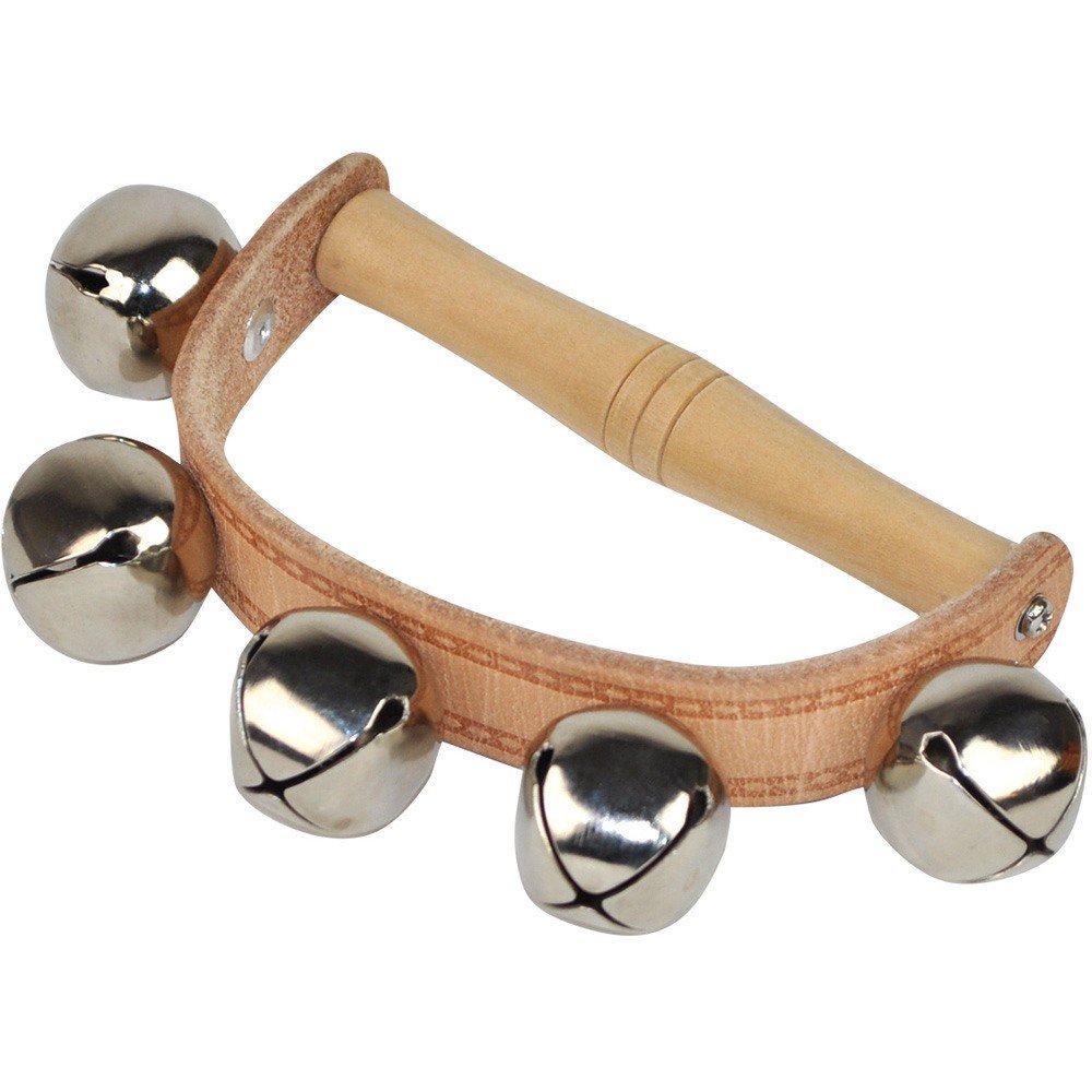 Voggenreiter 984 Sleigh Bells Tambourine