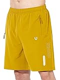 NORTHYARD Men's Athletic Running Shorts Quick Dry